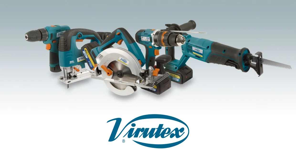 Virutex Tools
